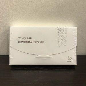 Nu Skin AgeLOC galvanic facial gels two box new